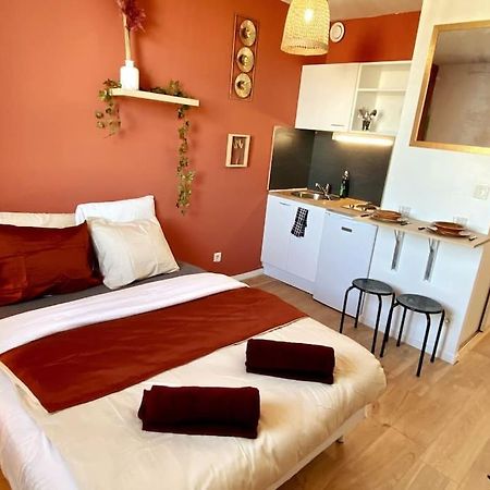 Splendide Studio Moderne - Proche Centre - Laverie Νιμ Εξωτερικό φωτογραφία
