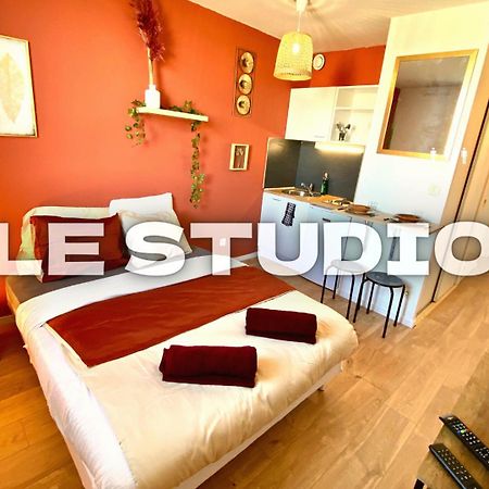 Splendide Studio Moderne - Proche Centre - Laverie Νιμ Εξωτερικό φωτογραφία