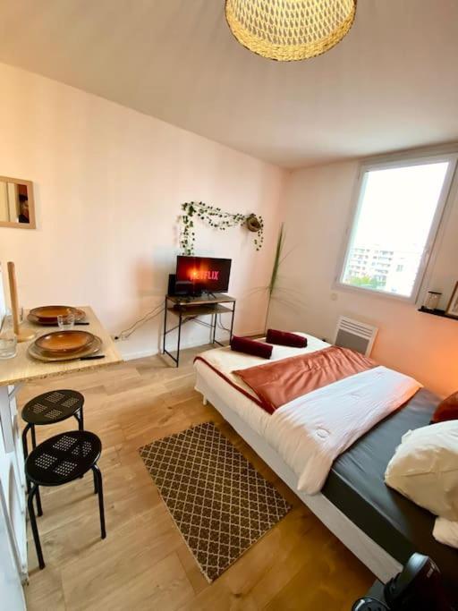 Splendide Studio Moderne - Proche Centre - Laverie Νιμ Εξωτερικό φωτογραφία