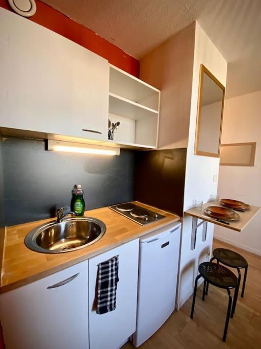 Splendide Studio Moderne - Proche Centre - Laverie Νιμ Εξωτερικό φωτογραφία