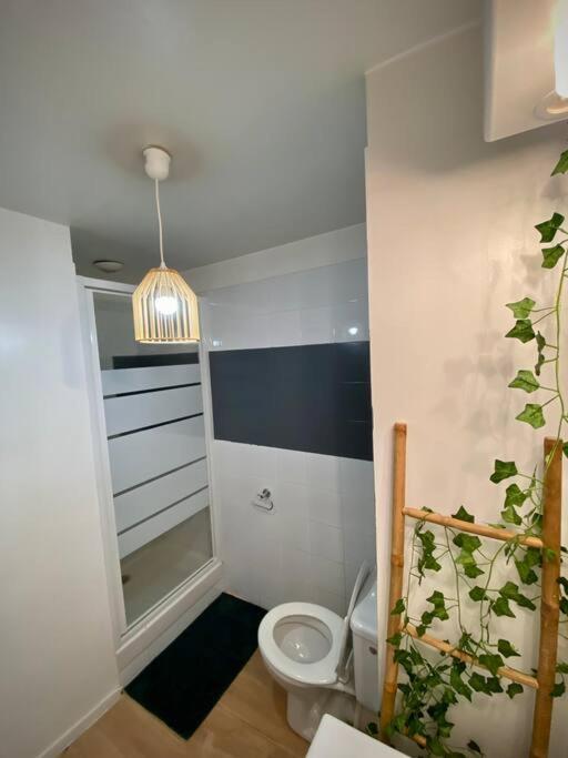 Splendide Studio Moderne - Proche Centre - Laverie Νιμ Εξωτερικό φωτογραφία